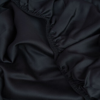 Простыня 200х200 на резинке Black Brilliant Grass German Grass