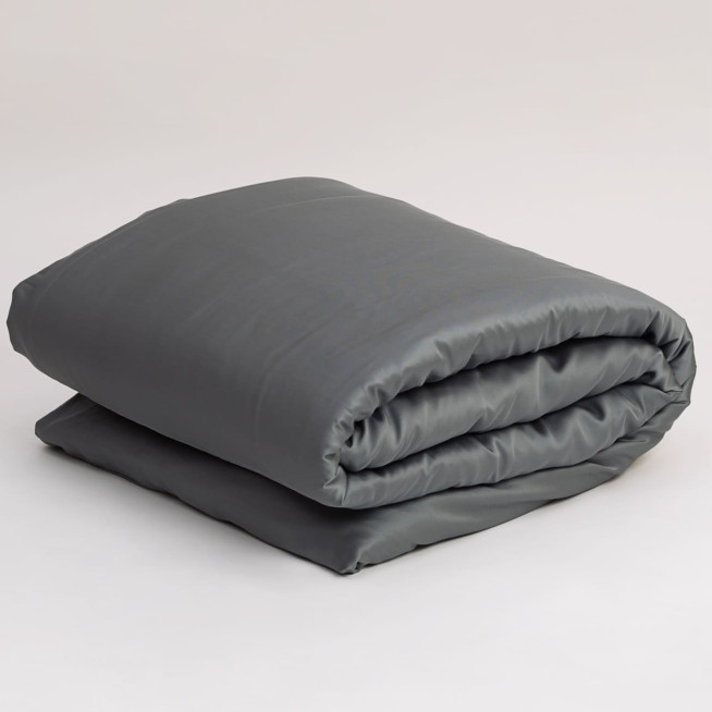 Пододеяльник тенсел 1,5 спальный 160х220 Grey Brilliant Grass German Grass