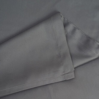 Пододеяльник тенсел 1,5 спальный 160х220 German Grass Графитовый Бриллиант (Grey Brilliant)