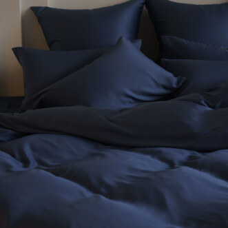 Пододеяльник тенсел 1,5 спальный 160х220 Blue Brilliant Grass German Grass отзывы