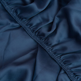 Пододеяльник тенсел 1,5 спальный 160х220 German Grass Голубой Бриллиант (Blue Brilliant)