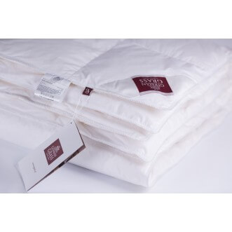 Одеяло всесезонное 1,5 спальное 150х200 Grand Down German Grass отзывы