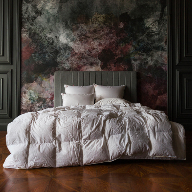 Одеяло всесезонное 1/5 спальное 160х220 Grand Down German Grass