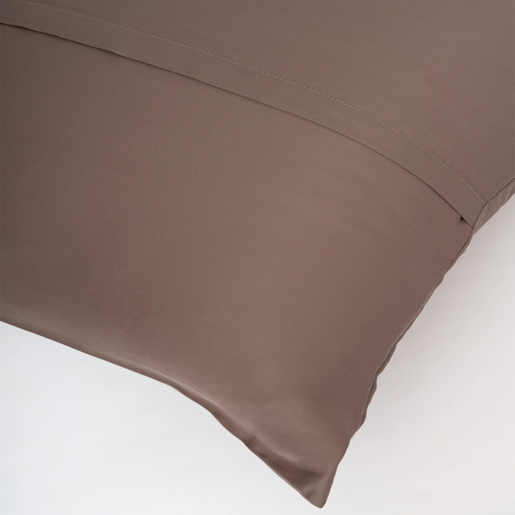 Пододеяльник тенсел 1,5 спальный 160х220 Havana Brown Brilliant Grass German Grass