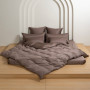 Постельное белье семейное Havana Brown Brilliant Grass German Grass наволочки 70х70