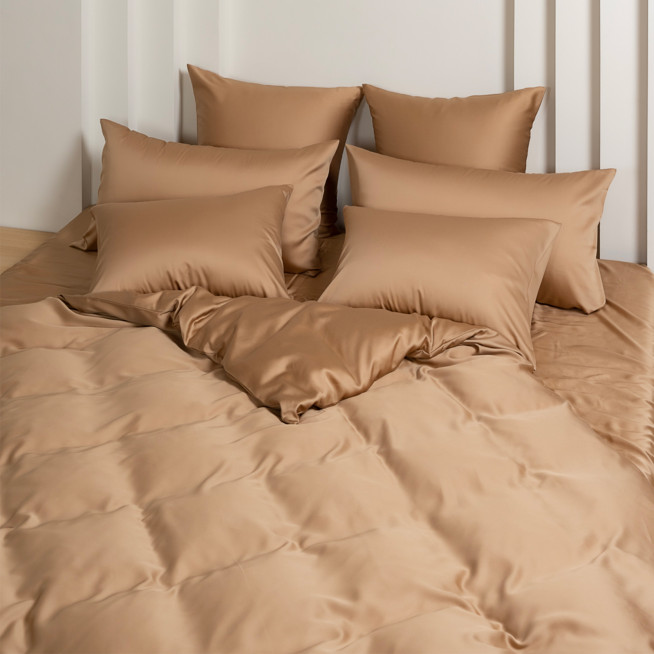 Постельное белье 1,5 спальное Sand Brilliant Grass German Grass наволочки 50х70