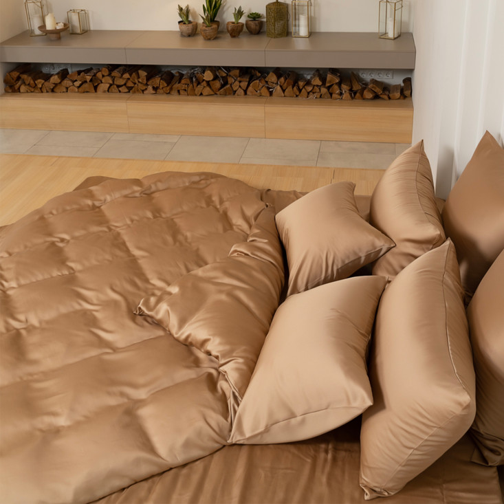 Постельное белье 1,5 спальное Sand Brilliant Grass German Grass наволочки 50х70