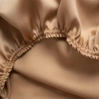 Простыня 180х200 на резинке Sand Brilliant Grass German Grass