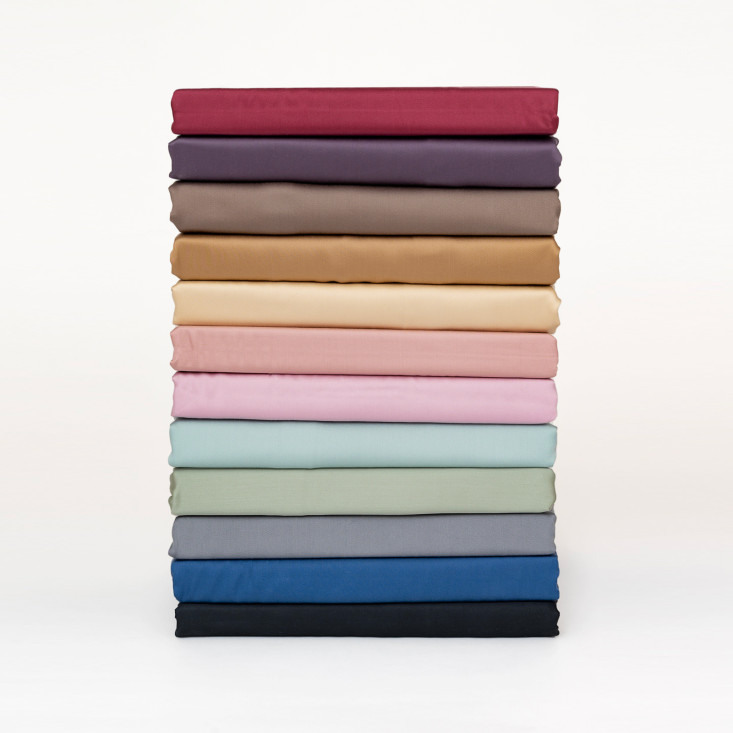 Постельное белье семейное с простыней на резинке Sand Brilliant Grass German Grass