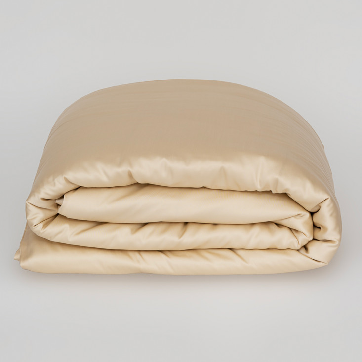 Пододеяльник тенсел 1,5 спальный 160х220 Vanilla Brilliant Grass German Grass