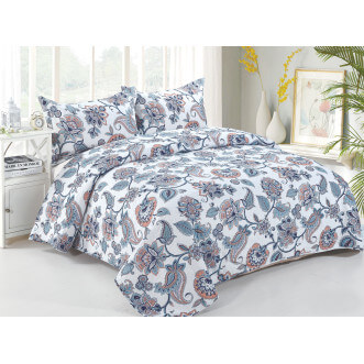 Покрывало Пэчворк 230х250 PW333-216 Tango