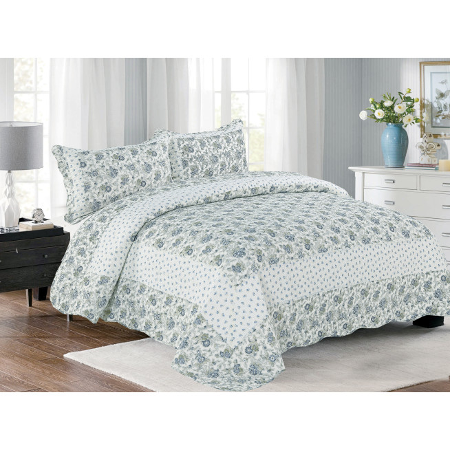 Покрывало Пэчворк 230х250 PW333-213 Tango