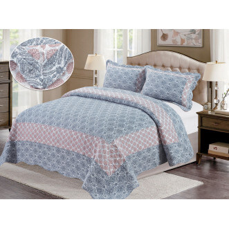 Покрывало Пэчворк 230х250 PW333-210 Tango