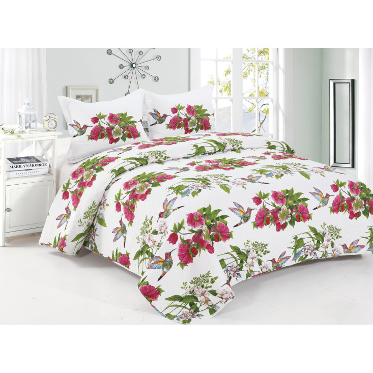 Покрывало Пэчворк 230х250 PW333-209 Tango