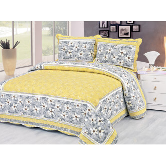 Покрывало Пэчворк 230х250 PW333-206 Tango