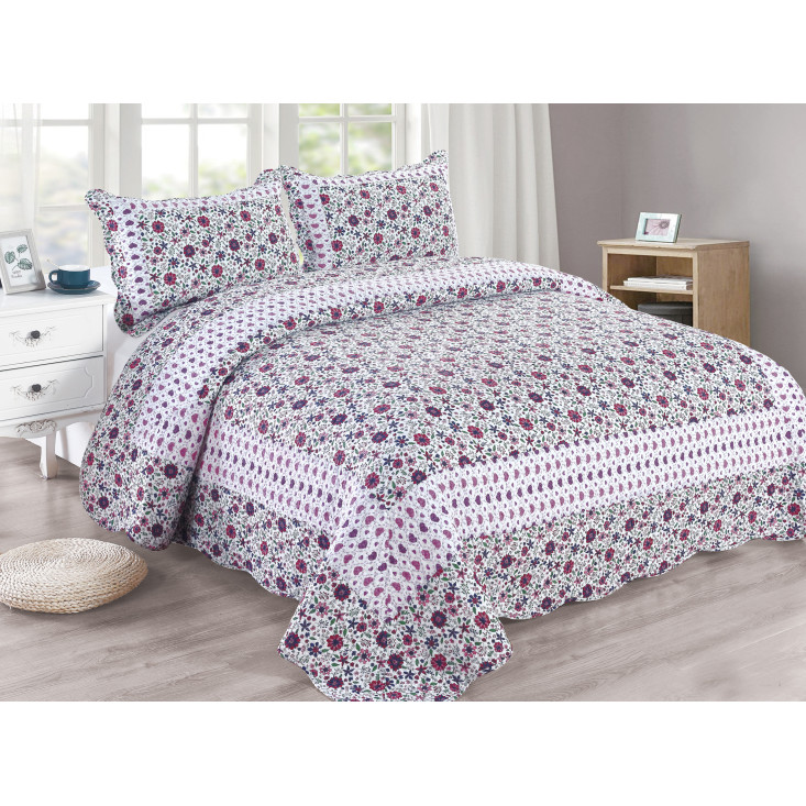 Покрывало Пэчворк 230х250 PW333-205 Tango