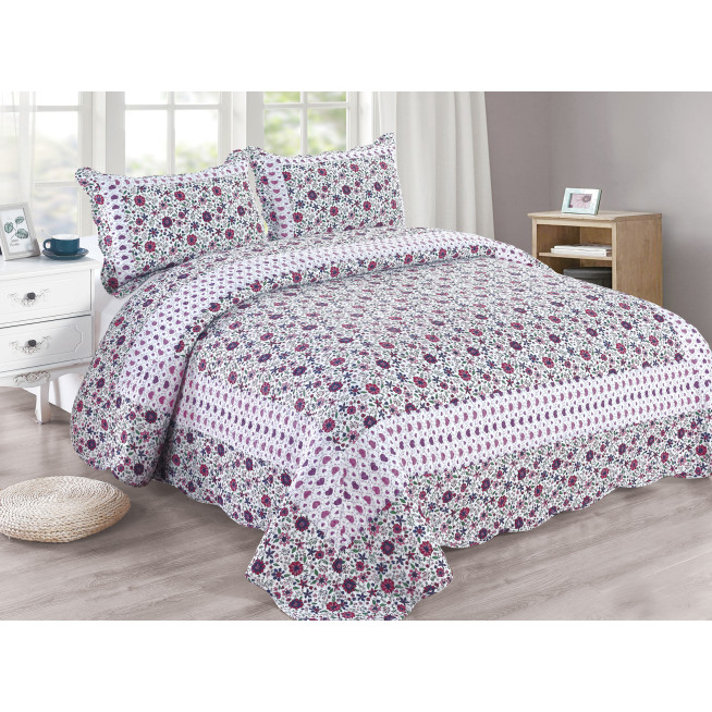 Покрывало Пэчворк 230х250 PW333-205 Tango