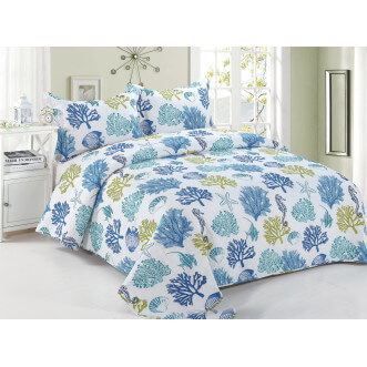 Покрывало Пэчворк 230х250 PW333-204 Tango