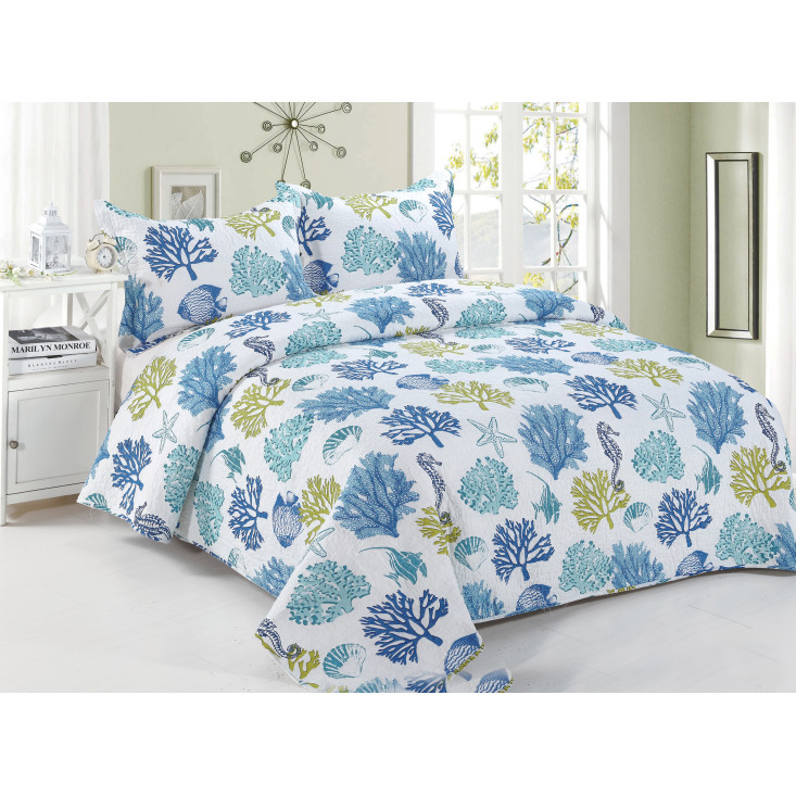 Покрывало Пэчворк 230х250 PW333-204 Tango