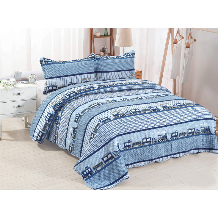 Покрывало Пэчворк 230х250 PW333-202 Tango