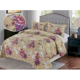 Покрывало Пэчворк 230х250 PW333-201 Tango