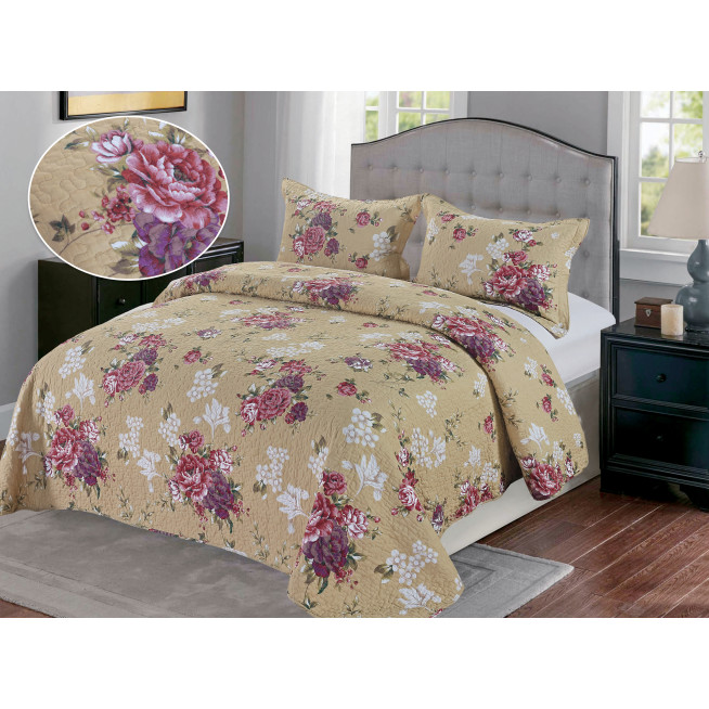 Покрывало Пэчворк 230х250 PW333-201 Tango