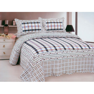 Покрывало Пэчворк 230х250 PW333-200 Tango