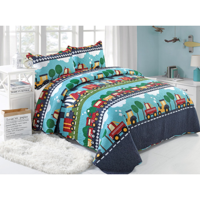 Покрывало Пэчворк 230х250 PW333-199 Tango