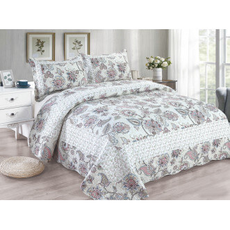 Покрывало Пэчворк 230х250 PW333-197 Tango