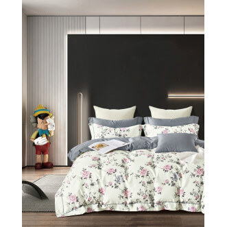 Постельное белье евро египетский хлопок Tango TIS07-235