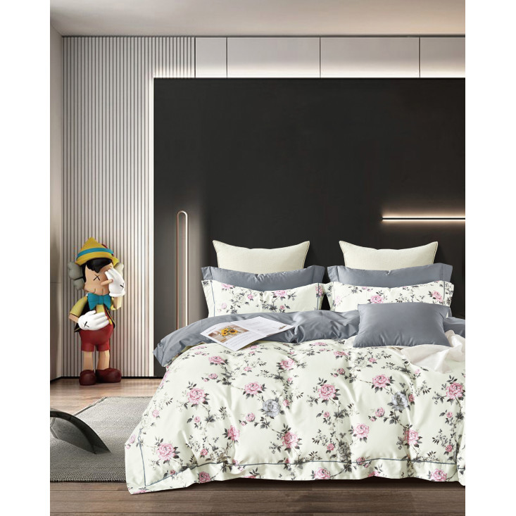 Постельное белье евро египетский хлопок Tango TIS07-235