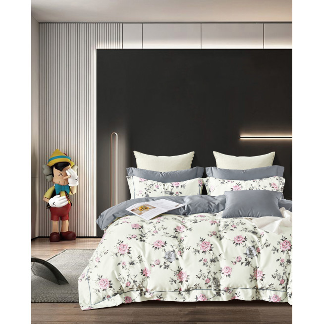 Постельное белье евро египетский хлопок Tango TIS07-235