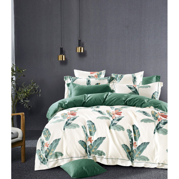 Постельное белье евро египетский хлопок Tango TIS07-237