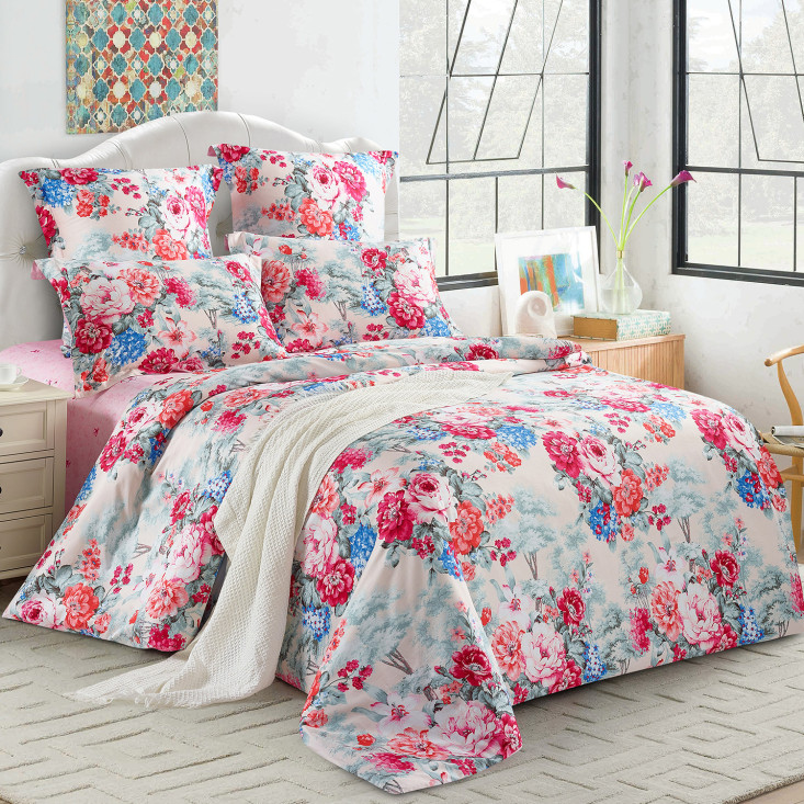 Постельное белье евро египетский хлопок Tango TIS07-241