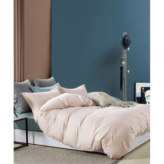 Постельное белье 2 спальное сатин Valtery С-1019