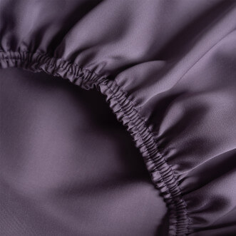 Пододеяльник тенсел 1,5 спальный 140х205 Violet Brilliant Grass German Grass