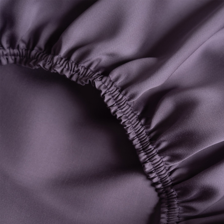 Пододеяльник тенсел 1,5 спальный 140х205 Violet Brilliant Grass German Grass