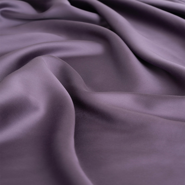 Пододеяльник тенсел 1,5 спальный 140х205 Violet Brilliant Grass German Grass