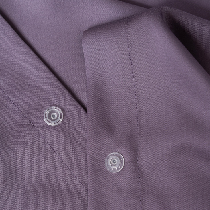 Пододеяльник тенсел 1,5 спальный 140х205 Violet Brilliant Grass German Grass