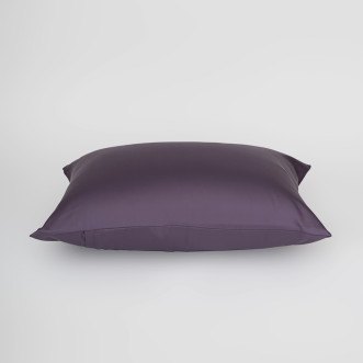 Пододеяльник тенсел 1,5 спальный 140х205 Violet Brilliant Grass German Grass