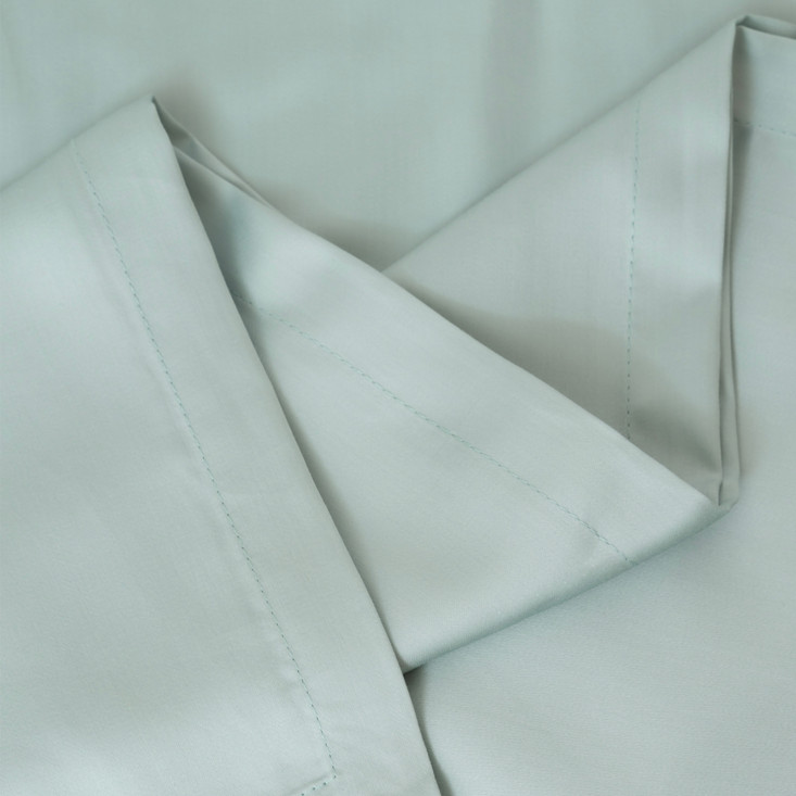 Простыня тенсел 240x260 Sea Wave Brilliant Grass German Grass