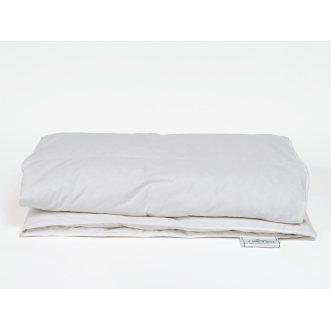 Одеяло Легкие сны 1,5 спальное 140х205 купить, пуховое одеяло Nature’s в магазине Люкс Постель