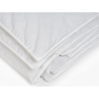 Одеяло Легкие сны евро 200х220 купить, пуховое одеяло Nature’s в магазине Люкс Постель