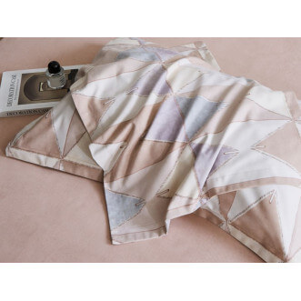 Постельное белье евро Фланель Asabella Варьете фото