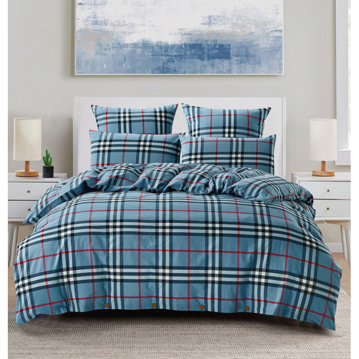 Постельное белье из льна 2-спальное LE-20 Valtery