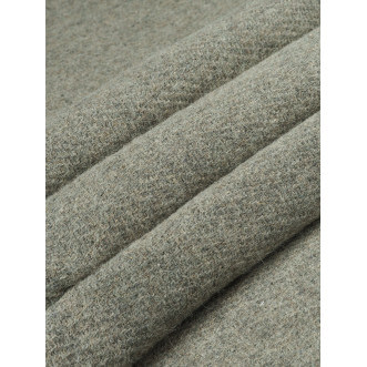 Шерстяной плед Valtery серый со скидкой в магазине Lux-Postel.com