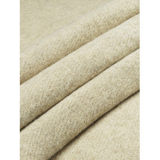 Шерстяной плед Valtery ваниль со скидкой в магазине Lux-Postel.com