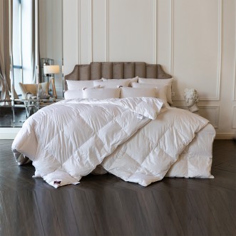 Одеяло 1,5 спальное 160х220 теплое German Grass Royal Down