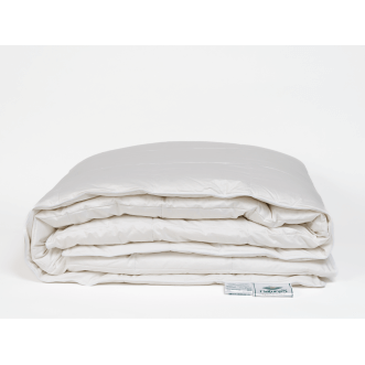 Одеяло Воздушный вальс теплое евро 200х220 пуховое одеяло Nature’s в магазине Люкс Постель