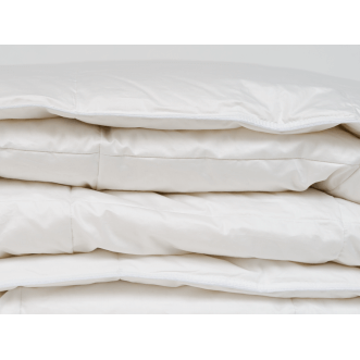 Одеяло Воздушный вальс теплое евро 200х220 пуховое одеяло Nature’s в магазине Люкс Постель